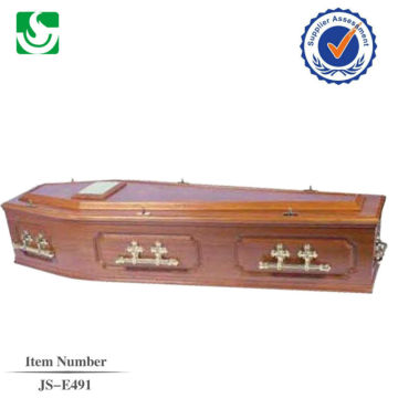 graver le cercueil en bois